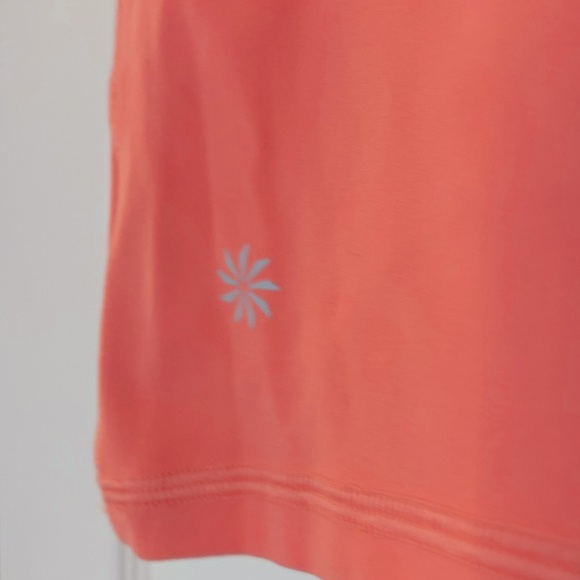 Athleta peach tank size S - Picture 4 of 5